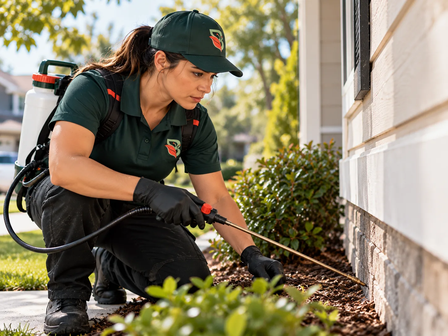 Pest Control company in Perry, KS